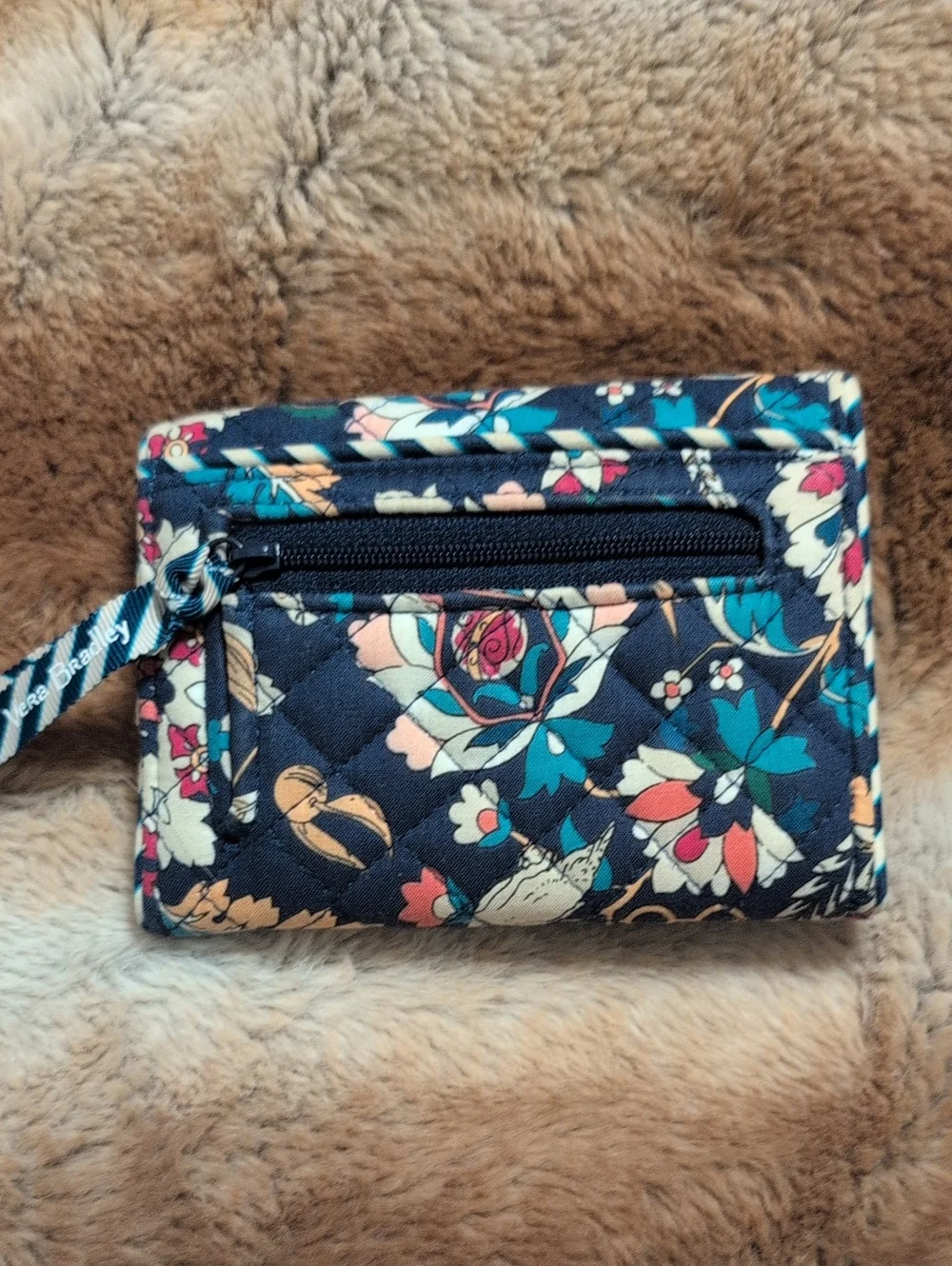 Vera Bradley Harry Potter Tri Fold Wallet - Picture 5 of 5